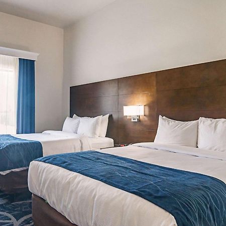 Comfort Inn & Suites Oklahoma City South I-35 Ngoại thất bức ảnh