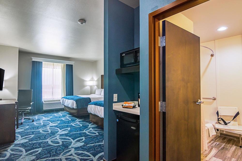 Comfort Inn & Suites Oklahoma City South I-35 Ngoại thất bức ảnh