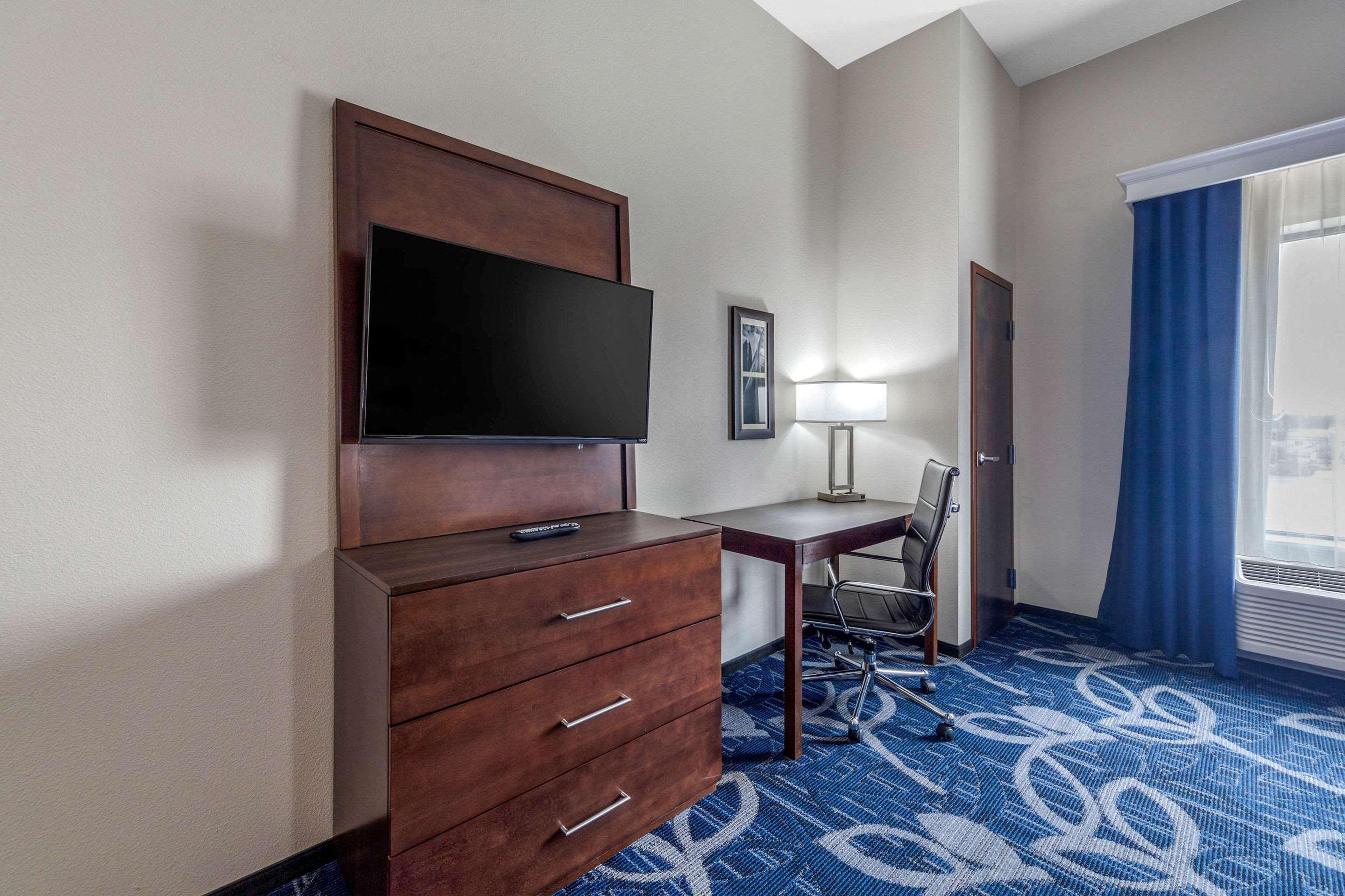 Comfort Inn & Suites Oklahoma City South I-35 Ngoại thất bức ảnh
