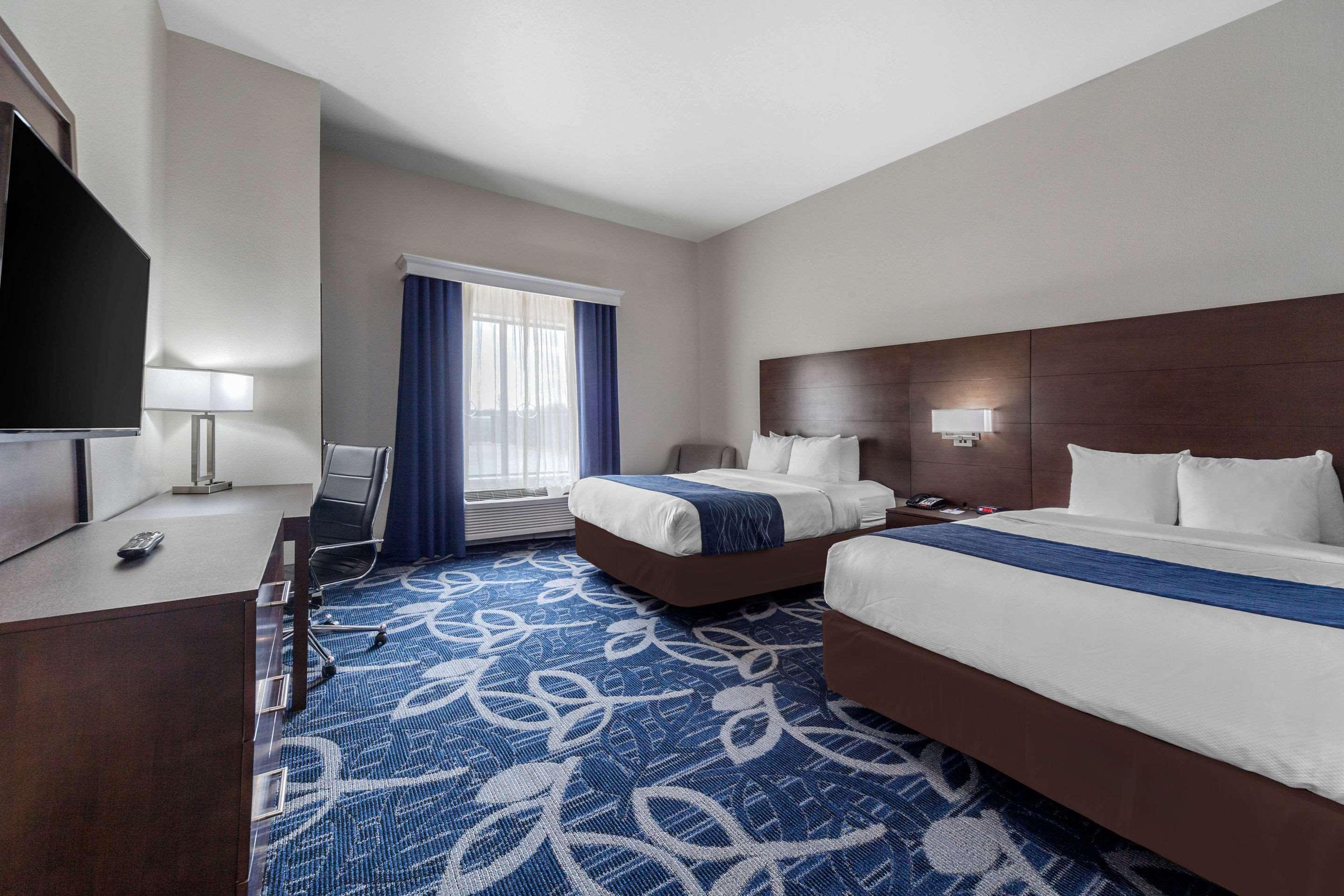 Comfort Inn & Suites Oklahoma City South I-35 Ngoại thất bức ảnh