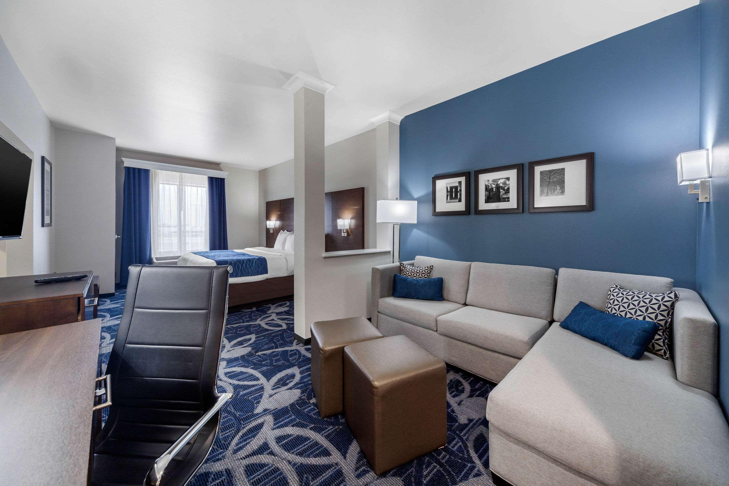 Comfort Inn & Suites Oklahoma City South I-35 Ngoại thất bức ảnh