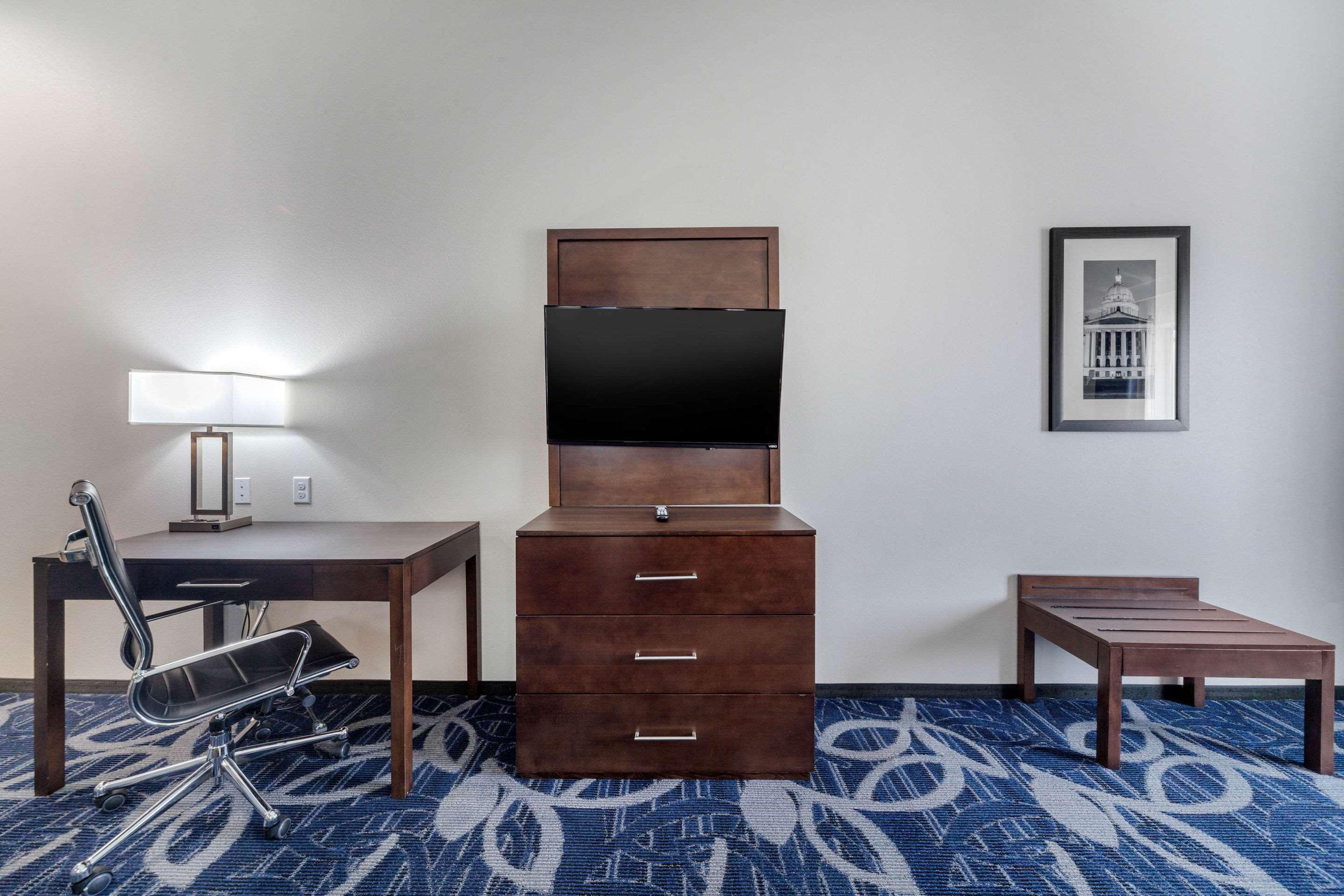Comfort Inn & Suites Oklahoma City South I-35 Ngoại thất bức ảnh
