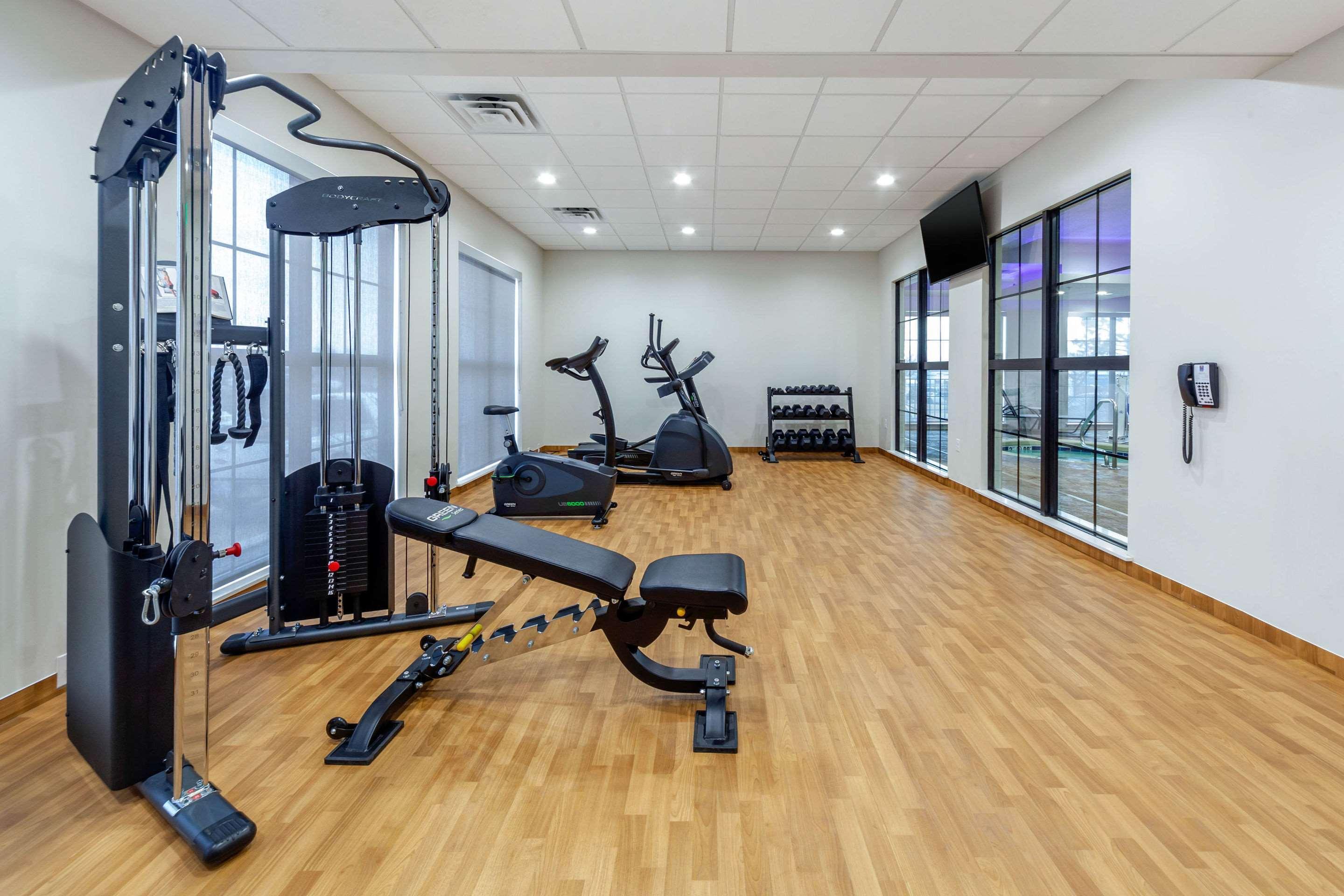 Comfort Inn & Suites Oklahoma City South I-35 Ngoại thất bức ảnh