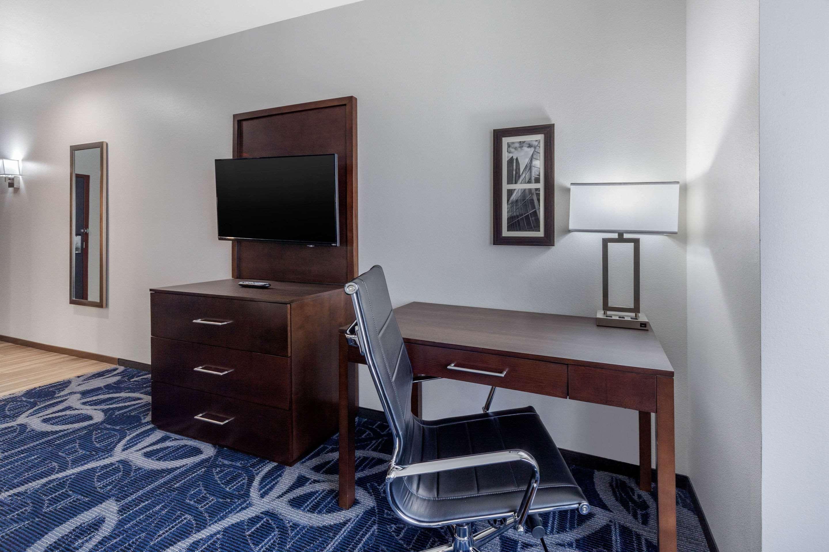 Comfort Inn & Suites Oklahoma City South I-35 Ngoại thất bức ảnh