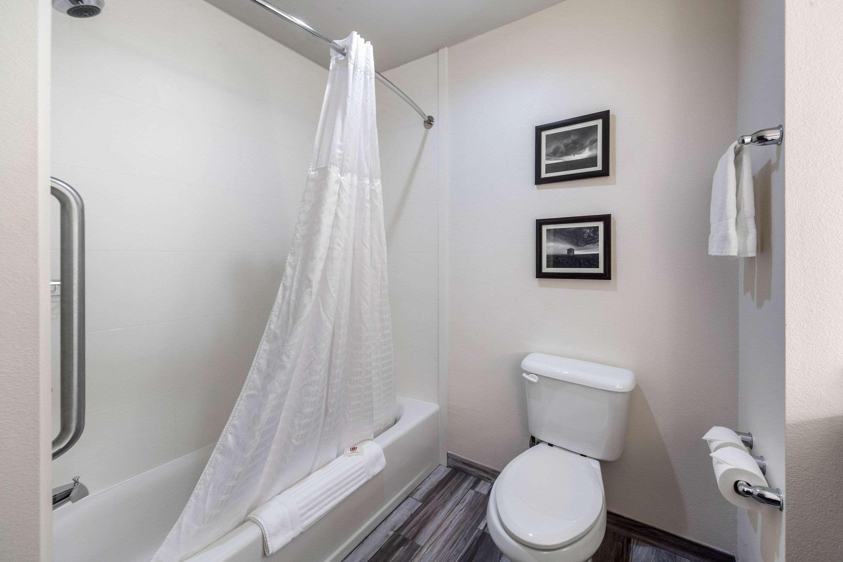 Comfort Inn & Suites Oklahoma City South I-35 Ngoại thất bức ảnh