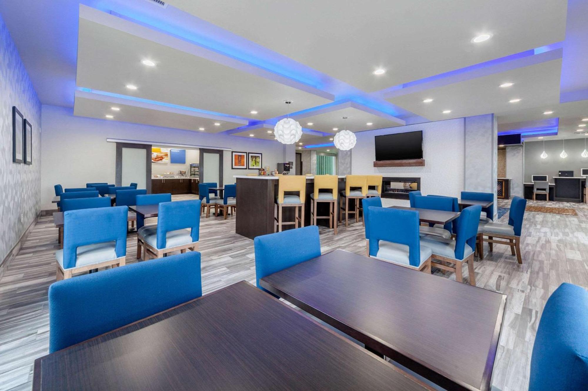 Comfort Inn & Suites Oklahoma City South I-35 Ngoại thất bức ảnh
