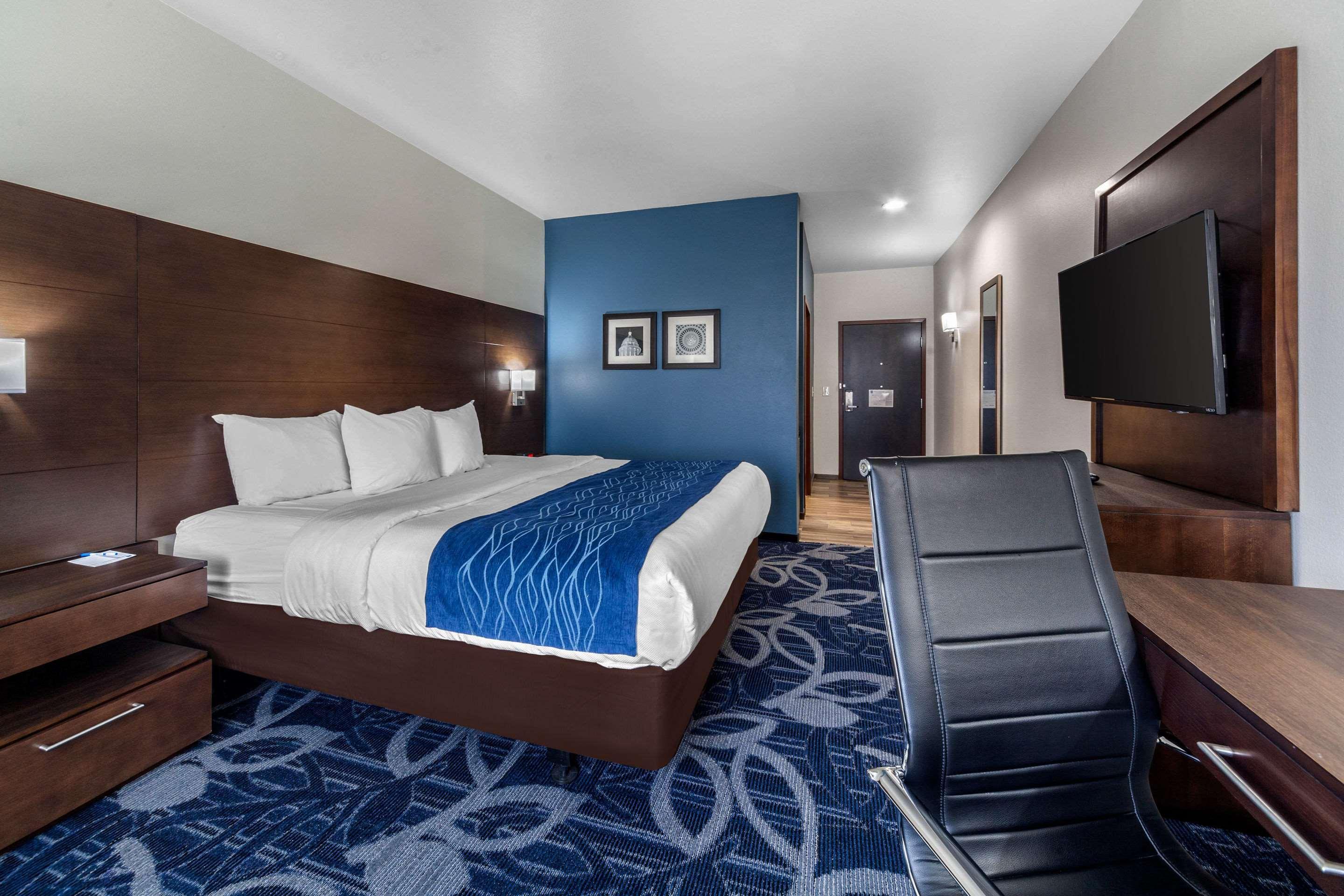 Comfort Inn & Suites Oklahoma City South I-35 Ngoại thất bức ảnh