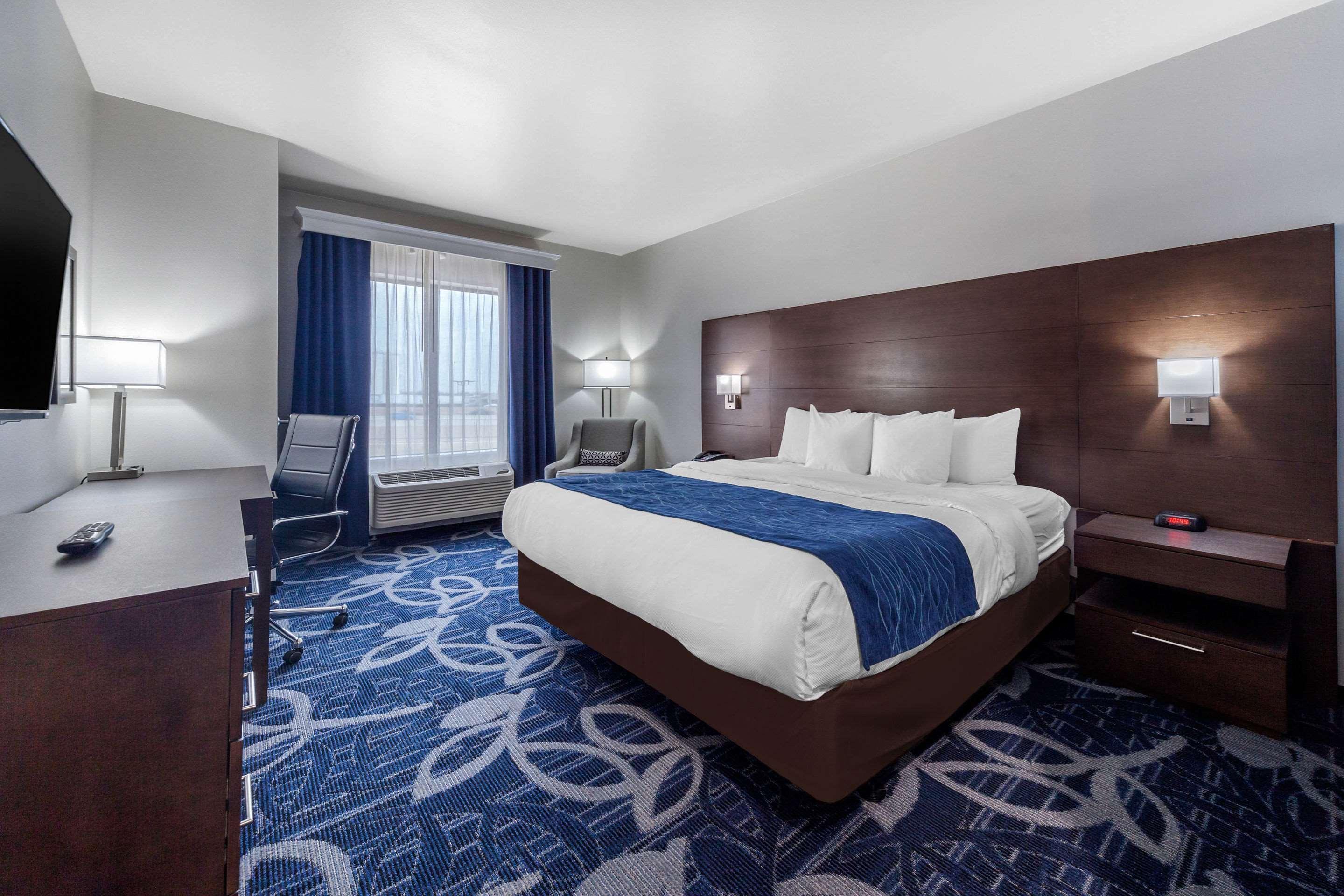 Comfort Inn & Suites Oklahoma City South I-35 Ngoại thất bức ảnh