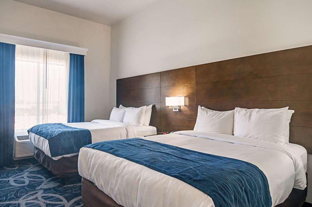Comfort Inn & Suites Oklahoma City South I-35 Phòng bức ảnh