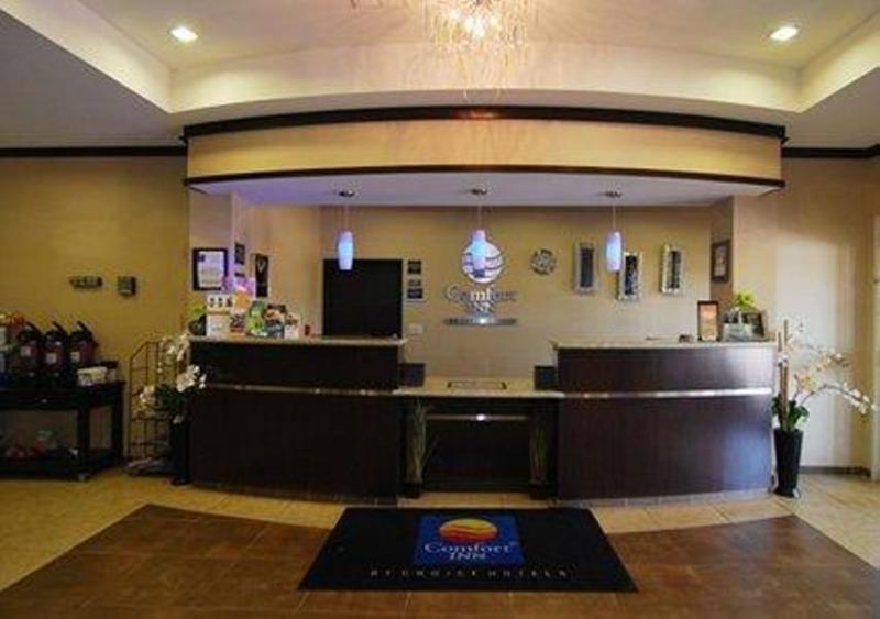 Comfort Inn & Suites Oklahoma City South I-35 Ngoại thất bức ảnh