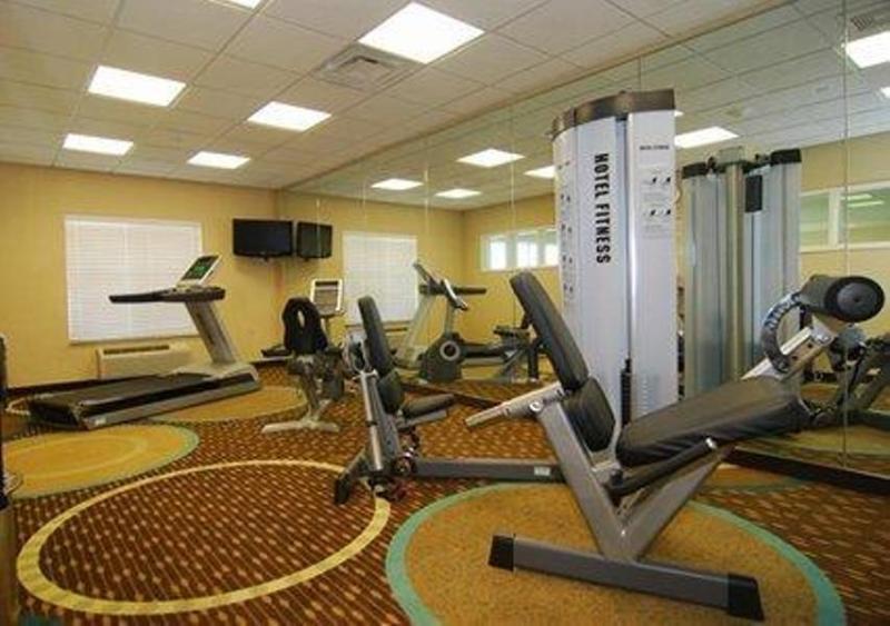 Comfort Inn & Suites Oklahoma City South I-35 Ngoại thất bức ảnh