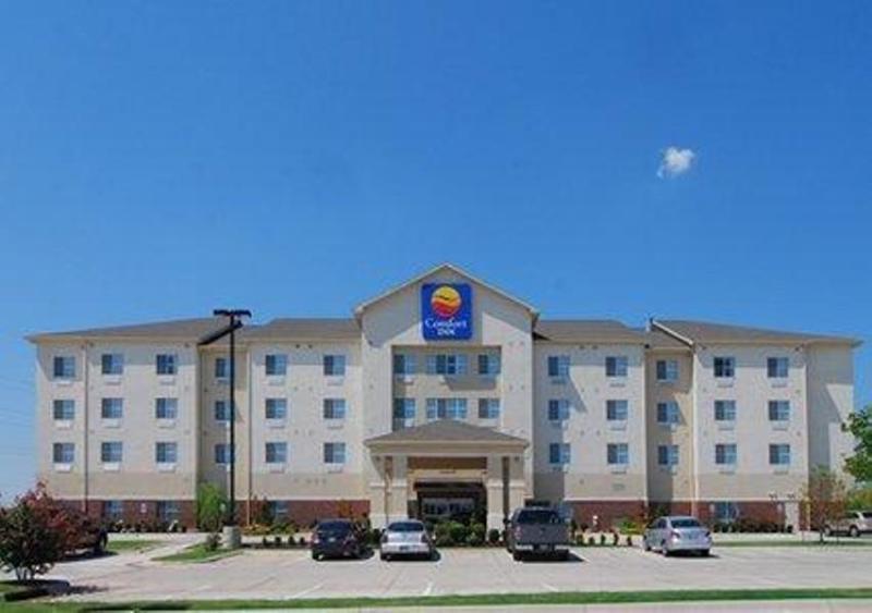 Comfort Inn & Suites Oklahoma City South I-35 Ngoại thất bức ảnh
