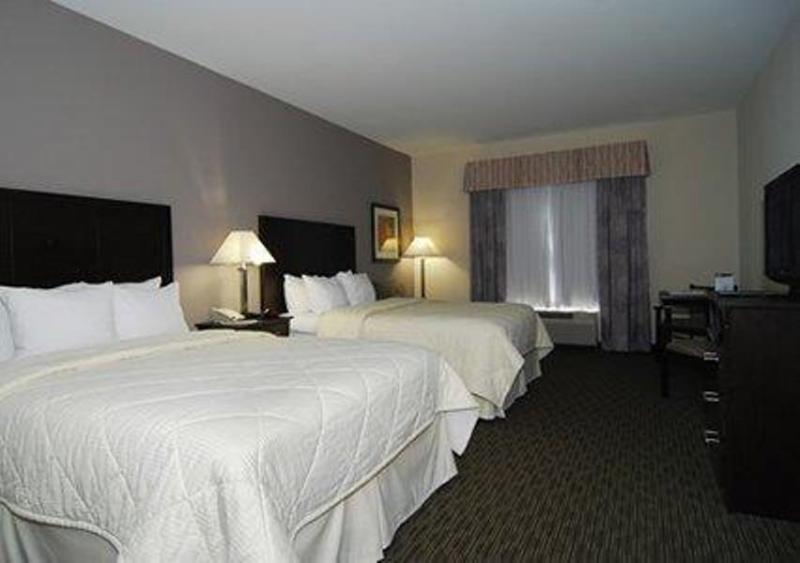 Comfort Inn & Suites Oklahoma City South I-35 Ngoại thất bức ảnh